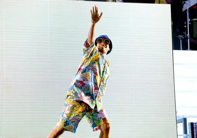 2019 Coachella Valley Music And Arts Festival - Weekend 1 - Day 1