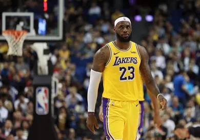 Los Angeles Lakers v Brooklyn Nets - NBA China Games 2019