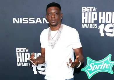 BET Hip Hop Awards 2019- Atlanta, GA- Arrivals