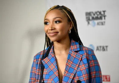 Zonnique Goes Off On The Internet For Criticizing Brother King Harris