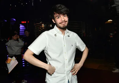 The 2020 iHeartRadio ALTer EGO – Backstage