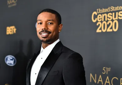 BET Presents The 51st NAACP Image Awards - Red Carpet