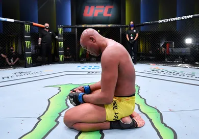 UFC Fight Night: Hall v Silva