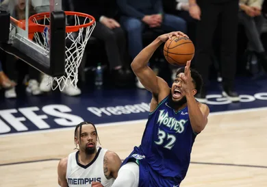 Memphis Grizzlies v Minnesota Timberwolves - Game Six