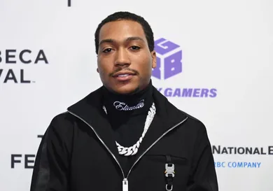 Lil Meech Inserts Himself In Marquise Jackson's Beef With 50 Cent