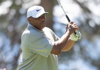 American Century Investments Celebrity NFT Launch At The ACC Golf Championship – Practice Round Day 2