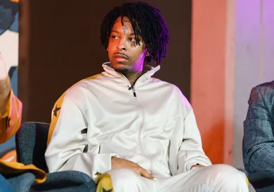 21 Savage, Atlanta, Georgia