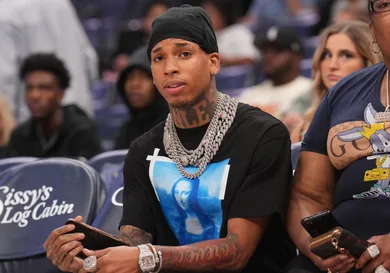 NLE Choppa &amp; Soulja Boy Debate On Who Was First To Walk Out An NBA Team