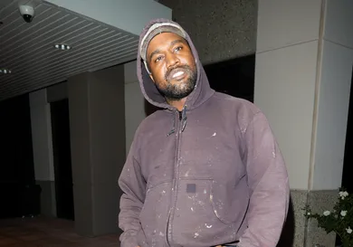 Celebrity Sightings In Los Angeles - October 21, 2022