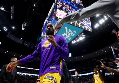 Los Angeles Lakers v Denver Nuggets