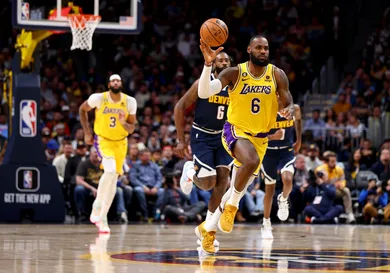 Los Angeles Lakers v Denver Nuggets