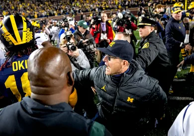 Michigan State v Michigan