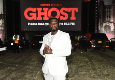 STARZ &amp; Curtis "50 Cent" Jackson Present "POWER BOOK II: GHOST" Hamptons Premiere Event