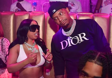 Moneybagg Yo and Ari Host Medusa