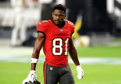 New Orleans Saints v Tampa Bay Buccaneers