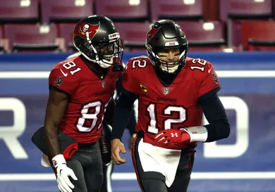 Wild Card Round - Tampa Bay Buccaneers v Washington Football Team