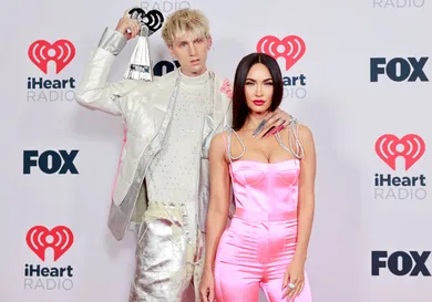2021 iHeartRadio Music Awards – Arrivals
