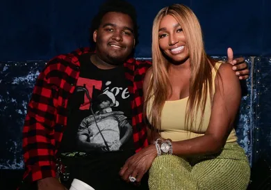 Nene Leakes Celebrates The Linnethia Lounge Grand Opening Weekend