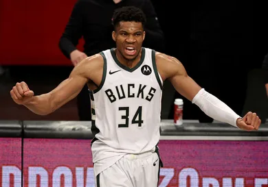 Milwaukee Bucks v Brooklyn Nets - Game Seven