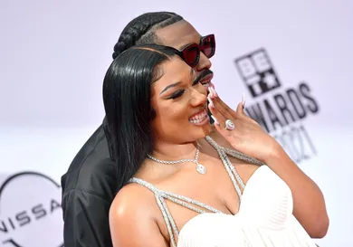 BET Awards 2021 - Arrivals