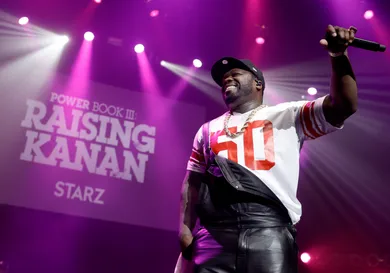 Power Book III: Raising Kanan Global Premiere Event And Screening In NYC