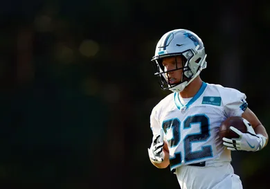 Carolina Panthers Training Camp