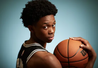 2021 NBA Rookie Photo Shoot