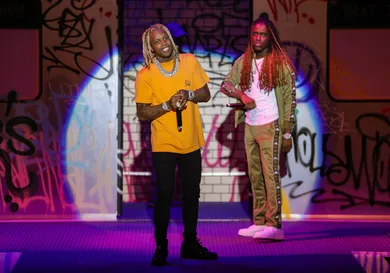 PrettyLittleThing: Teyana Taylor Collection II New York Fashion Week - Runway