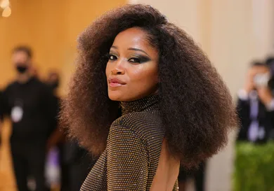 The 2021 Met Gala Celebrating In America: A Lexicon Of Fashion - Arrivals