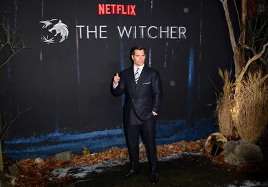 "The Witcher: Season 2" World Premiere - Arrivals