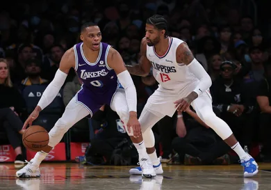 Los Angeles Clippers v Los Angeles Lakers