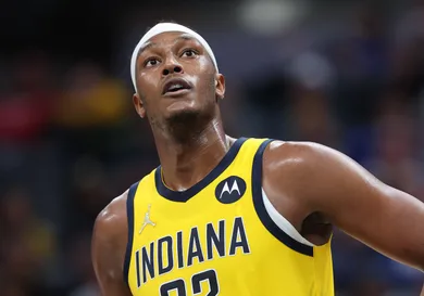 Houston Rockets v Indiana Pacers