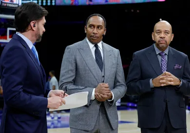 Golden State Warriors v Philadelphia 76ers