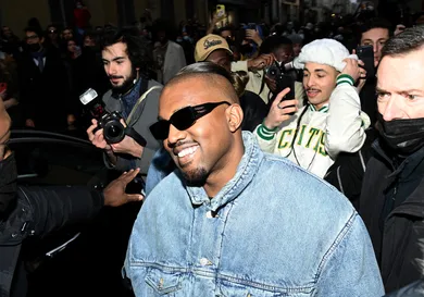 Kenzo : Outside Arrivals - Paris Fashion Week - Menswear F/W 2022-2023