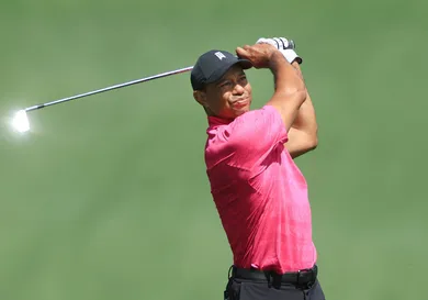 The Masters - Round One