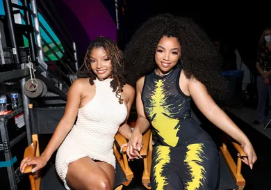 Nickelodeon's Kids' Choice Awards 2022 – Backstage