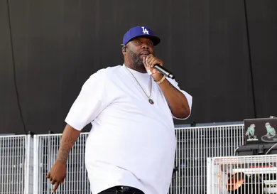 2022 Coachella Valley Music And Arts Festival - Weekend 1 - Day 3