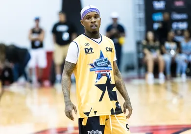 2022 Parlor Games Celebrity Basketball Classic