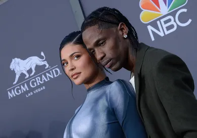 Travis Scott Shuts Down Cheating Rumors