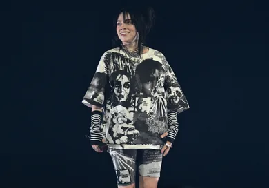 Billie Eilish UK Tour