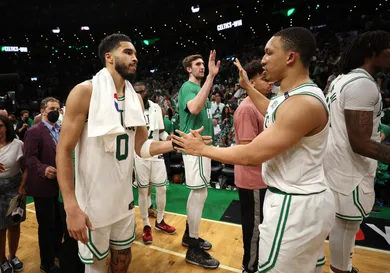 2022 NBA Finals - Game Three