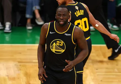 2022 NBA Finals - Game Four