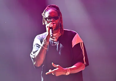 2 Chainz Performs Live For SiriusXM's Small Stage Series At Terminal West In Atlanta