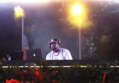 The DiscOasis VIP Night