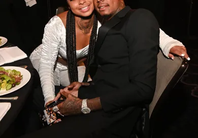 Chrisean Rock &amp; Blueface Star In New Reality Show "Crazy In Love"