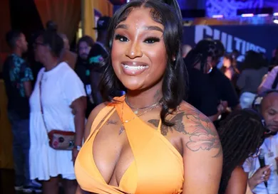 BET Awards 2022 – Radio Remote Room - Day 2