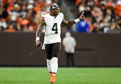 Chicago Bears v Cleveland Browns