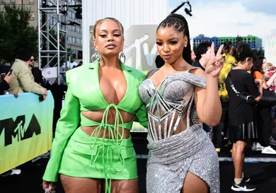 2022 MTV VMAs – Arrivals