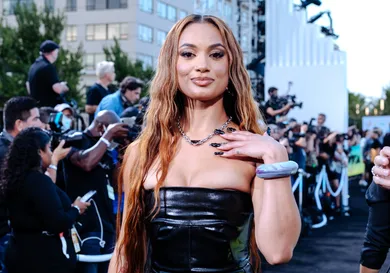 2022 MTV VMAs – Arrivals