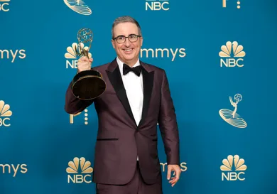 74th Primetime Emmys - Press Room